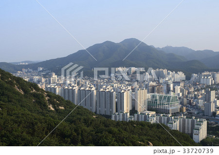 安養市 風景 韓国 33720739