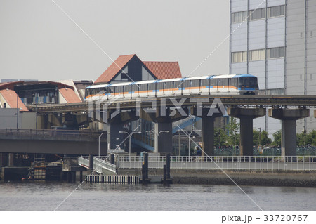 東京モノレール1000形(リニュアール塗装) 東京モノレール1000形(リニュアール塗装) 33720767