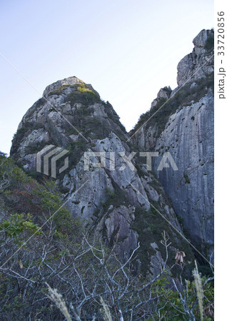 山 韓国 空 33720856