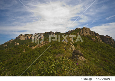 山 空 自然 33720891