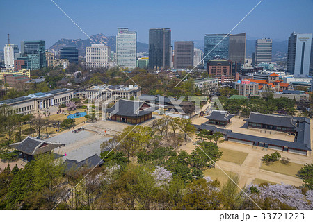 古建築 徳寿宮 徳寿宮美術館 33721223