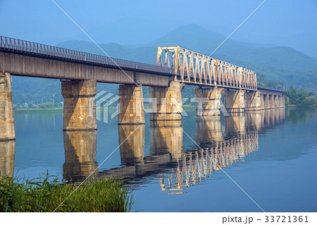 京畿道 キョンギド 北漢江 33721361