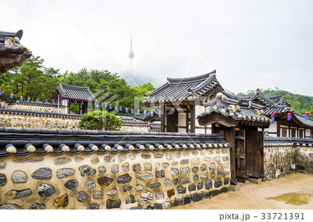 Nソウルタワー nソウルタワー 南山コル韓屋村 33721391