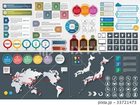 ビジネステンプレート 02 33721473
