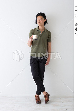 男性のポートレート 男性のポートレート 33721942