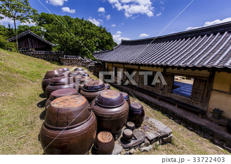 論山市 ユンジュン宅 かめ 33722403