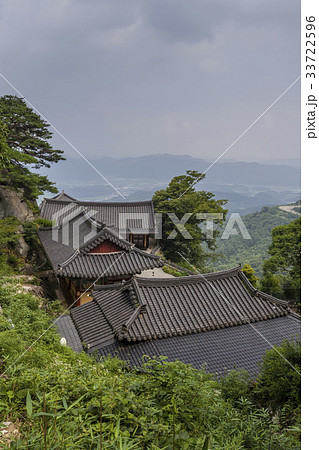 慶南 大城山 山清郡 33722596