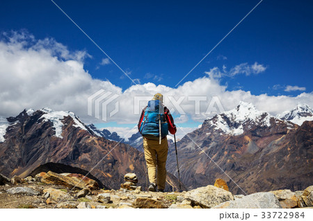 Hike in Peru 33722984