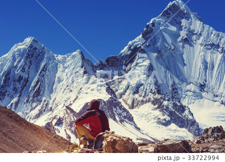 Hike in Peru 33722994