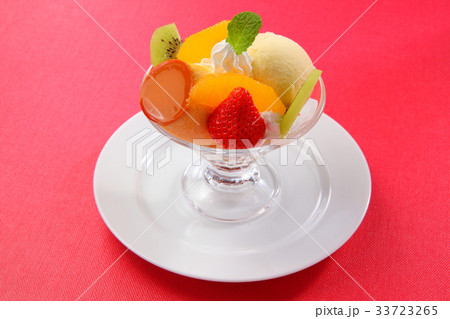 プリンアラモード 33723265