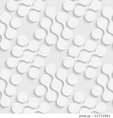 Seamless Damask Pattern Seamless Damask Pattern 33723962