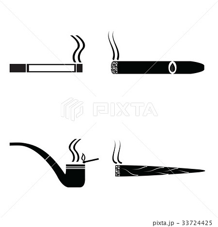 cigarettes silhouette Smoking Vector Art, Icons, and Graphics for Free Download Cigarettes In Hand Man Black