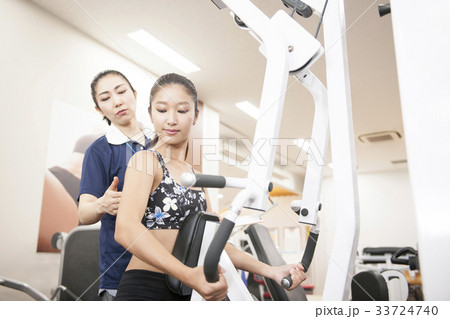 肉体改造 フィットネス ジム 肉体改造 フィットネス ジム 33724740