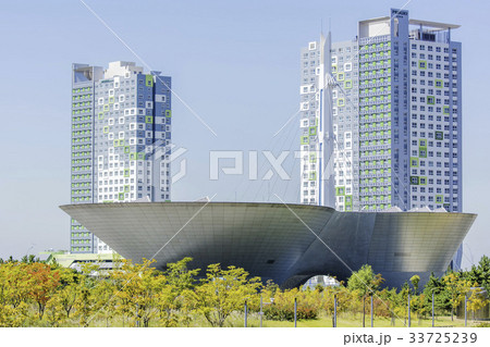 高層ビル 松島 仁川 33725239