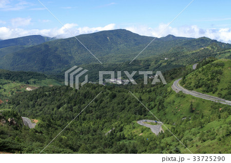 志賀草津高原ルート 志賀草津高原ルート 33725290