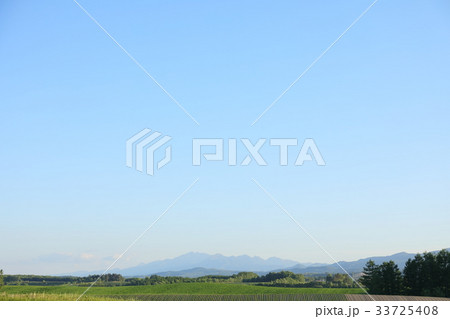 美瑛の風景 33725408