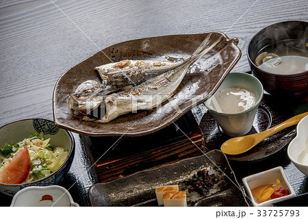 アジの干物 アジの干物 33725793