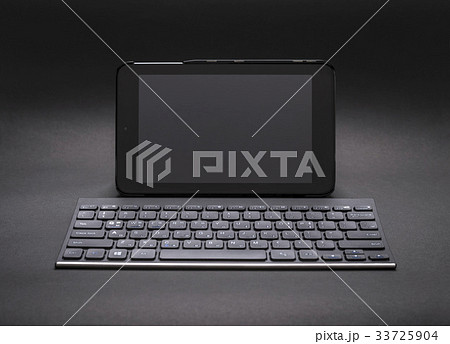 ワイヤレスキーボード キーボード タブレットピーシー 33725904