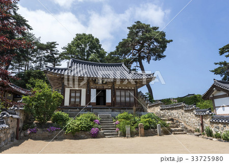 江陵市 江原道 古建築 33725980