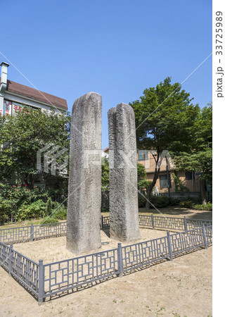江陵市 江原道 古建築 33725989