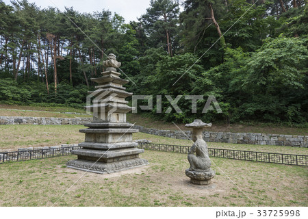 江陵市 江原道 韓国 33725998