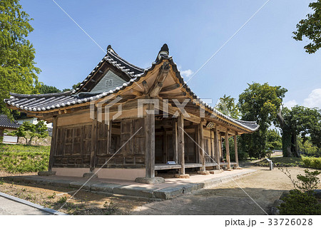 建築 扶余郡 付与東軒 33726028
