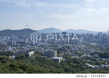 Nソウルタワー nソウルタワー 景福宮 33726037