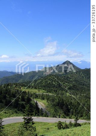 志賀草津高原ルートの風景 33726195