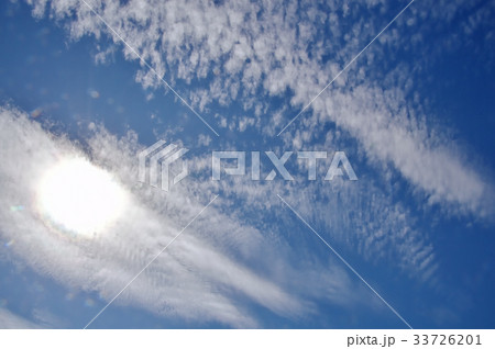 爽やかな秋の雲 爽やかな秋の雲 33726201