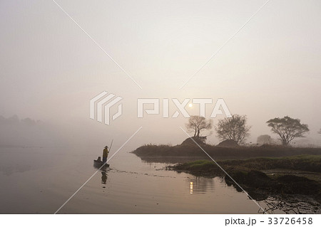 慶南 湿地 牛浦 33726458