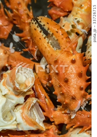 alaskan king crab 33726715