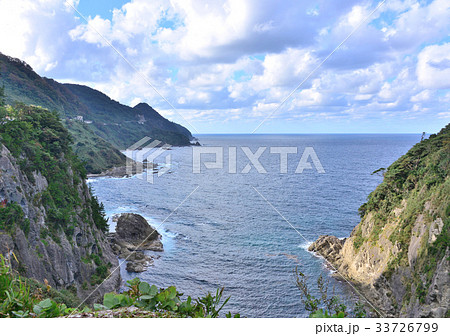 蒲入展望所からの風景-189135 蒲入展望所からの風景-189135 33726799