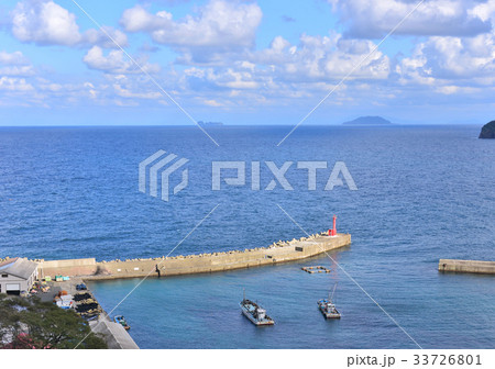 蒲入展望所からの風景-189137 33726801