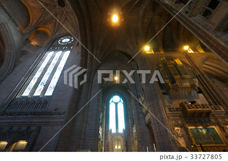 リバプール大聖堂 33727805