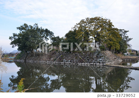 撫川城 全景 撫川城 全景 33729052