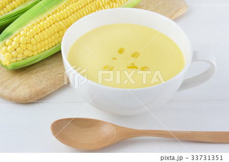 コーンポタージュ 33731351