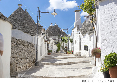 アルベロベッロ　トゥルッリ 33731464