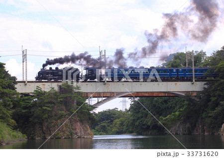 東武鉄道 鬼怒川線 SL大樹 東武鉄道 鬼怒川線 SL大樹 33731620