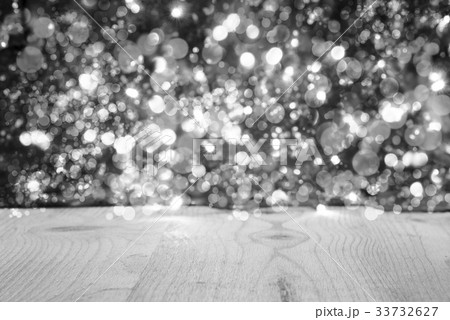 Christmas Background With Bright Glowing Lights Christmas Background With Bright Glowing Lights 33732627