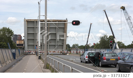 Bridge opening for the boats 33733327