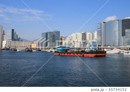 Kowloon Bay with the Kwun Tong Kowloon Bay with the Kwun Tong 33734152