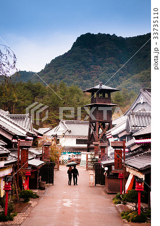 Edo Wonderland, Nikko Edomura, Japan 33735110