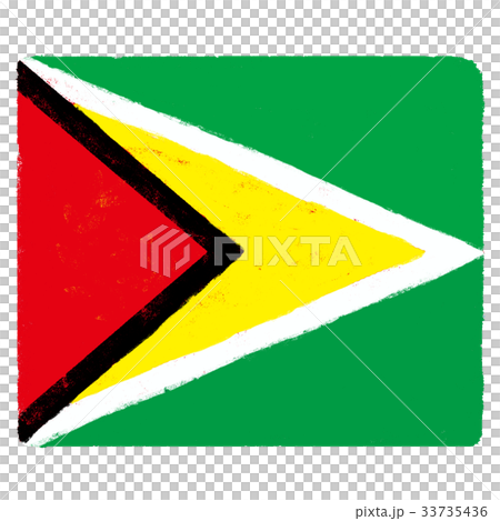 Flag of the Republic of Guyana 33735436