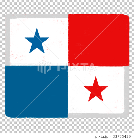 Flag of the Republic of Panama Flag of the Republic of Panama 33735439