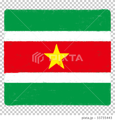 Flag of Suriname 33735443
