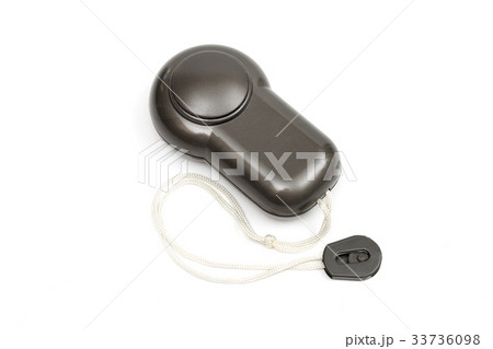 massager device on the white background 33736098