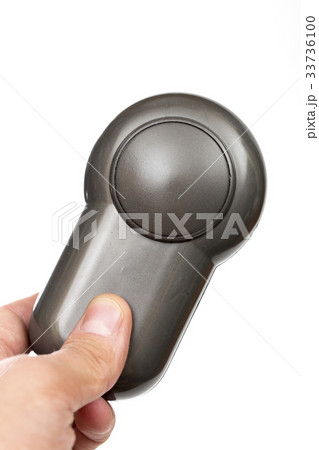 massager device on the white background 33736100