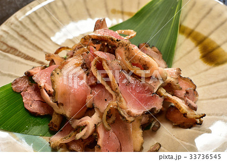 地鶏のたたき 33736545