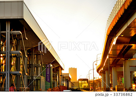 景色 風景 通り 33736862