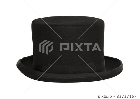 Top hat with clipping path  33737167